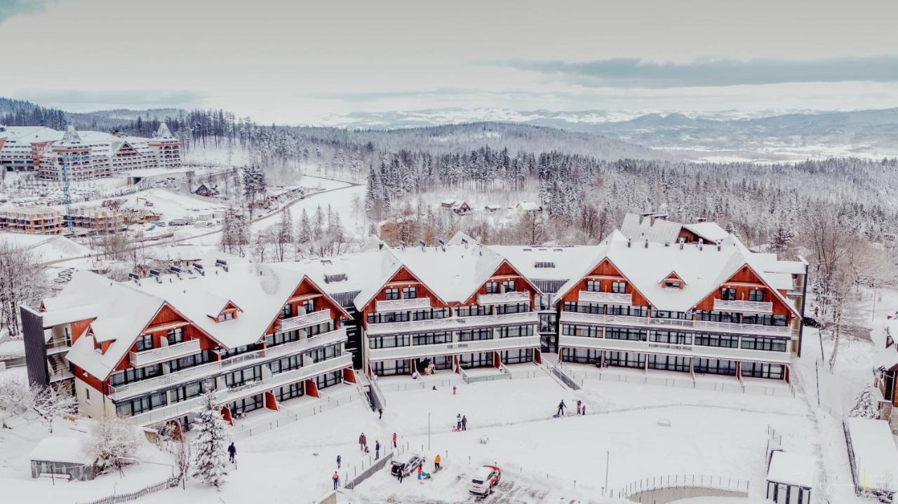 Apartament Silence Triventi Topaz Karpacz Dış mekan fotoğraf