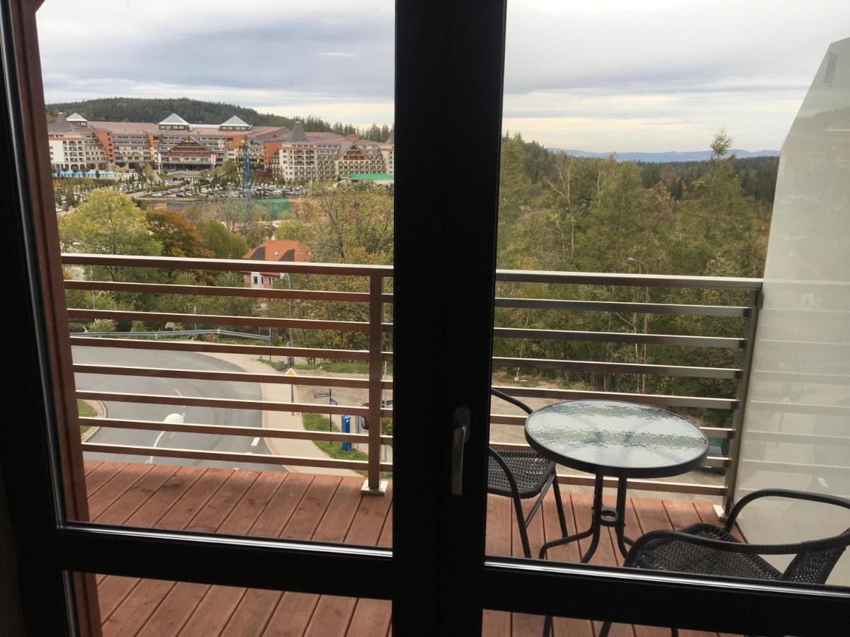 Apartament Silence Triventi Topaz Karpacz Dış mekan fotoğraf