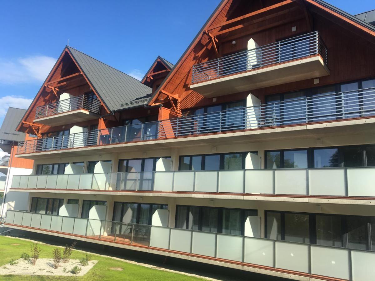 Apartament Silence Triventi Topaz Karpacz Dış mekan fotoğraf