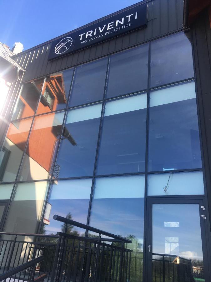 Apartament Silence Triventi Topaz Karpacz Dış mekan fotoğraf