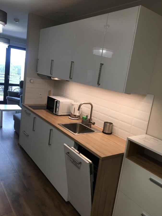 Apartament Silence Triventi Topaz Karpacz Dış mekan fotoğraf