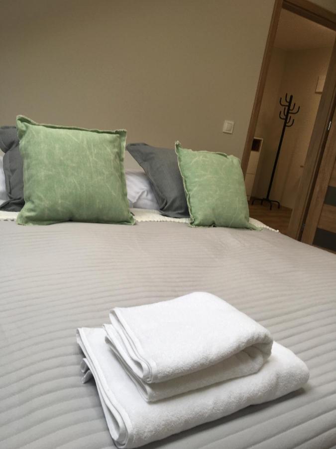 Apartament Silence Triventi Topaz Karpacz Dış mekan fotoğraf