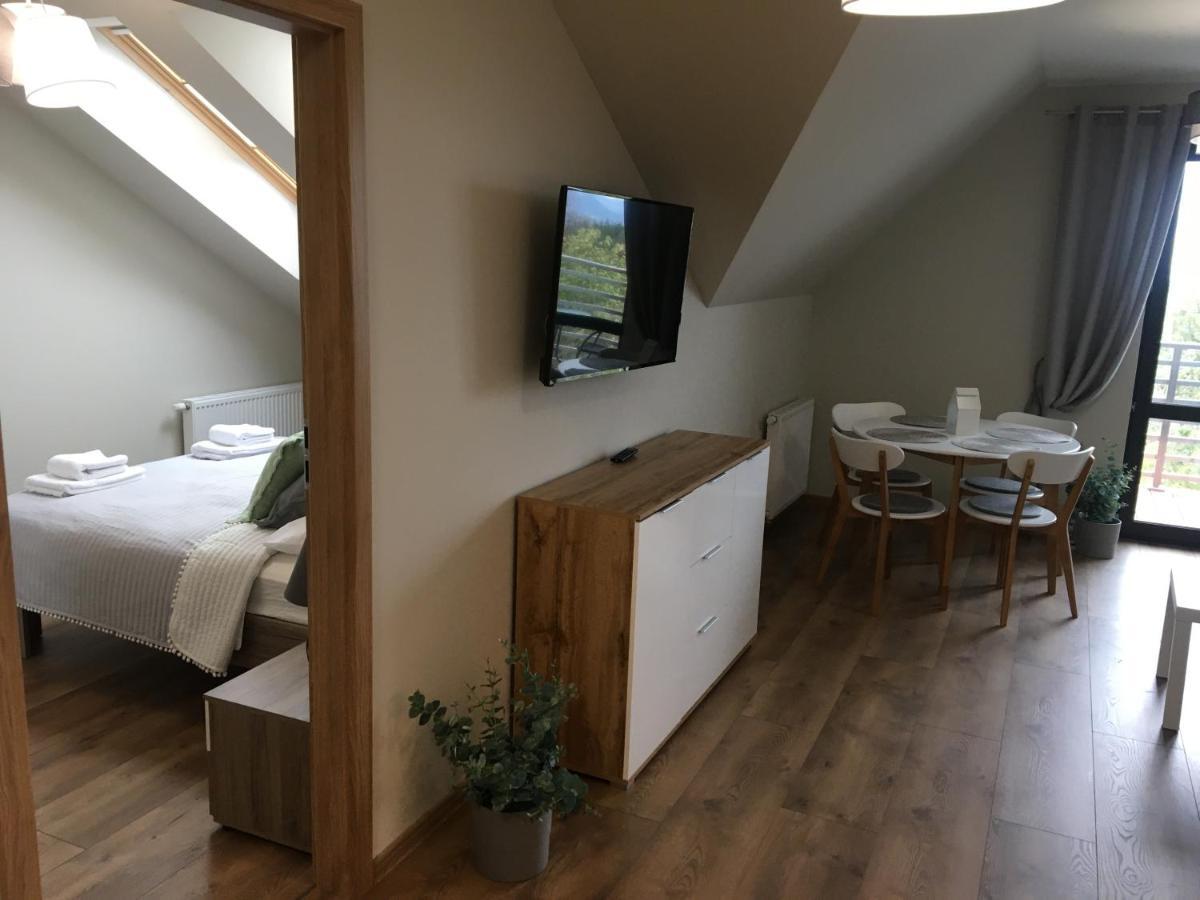 Apartament Silence Triventi Topaz Karpacz Dış mekan fotoğraf