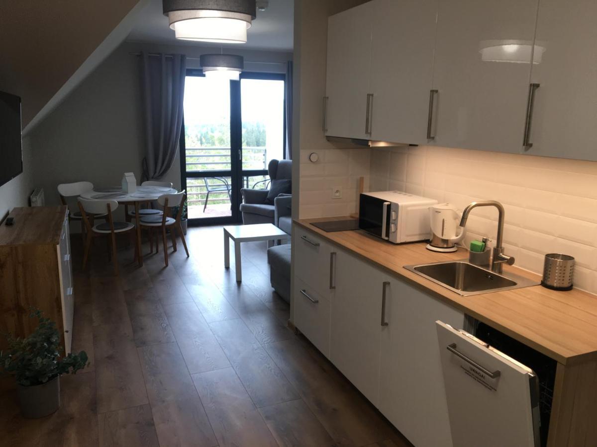 Apartament Silence Triventi Topaz Karpacz Dış mekan fotoğraf