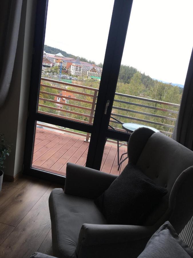 Apartament Silence Triventi Topaz Karpacz Dış mekan fotoğraf