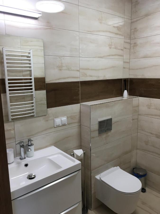 Apartament Silence Triventi Topaz Karpacz Dış mekan fotoğraf